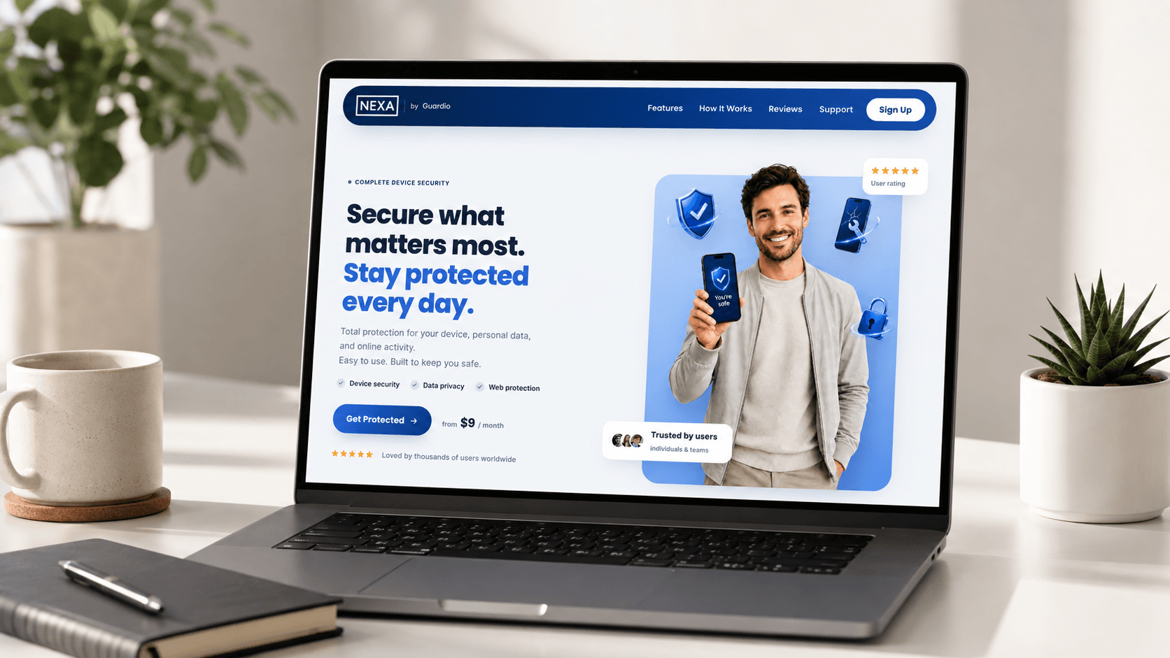 Wontok device eligibility scanning experience